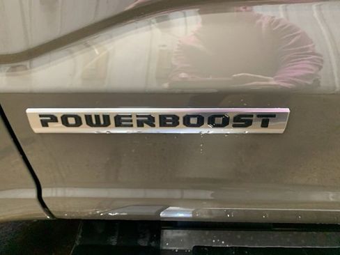 New 2025 Ford F150 Lariat w/ Equipment Group 502A High image 17