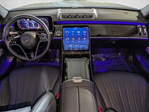 Certified 2023 Mercedes-Benz S 500 4MATIC image 16