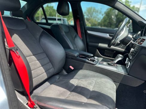 Used 2014 Mercedes-Benz C 250 Sedan image 24