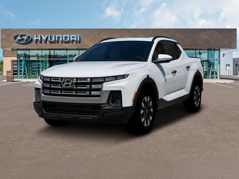 New 2026 Hyundai Santa Cruz SEL FWD image 1