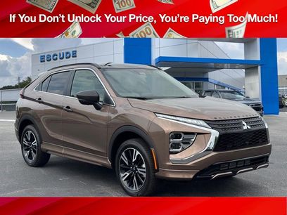 Used 2024 Mitsubishi Eclipse Cross SE
