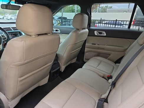 Used 2015 Ford Explorer XLT w/ Equipment Group 202B image 11