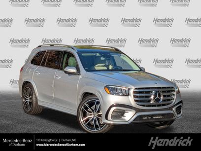 New 2026 Mercedes-Benz GLS 450 450