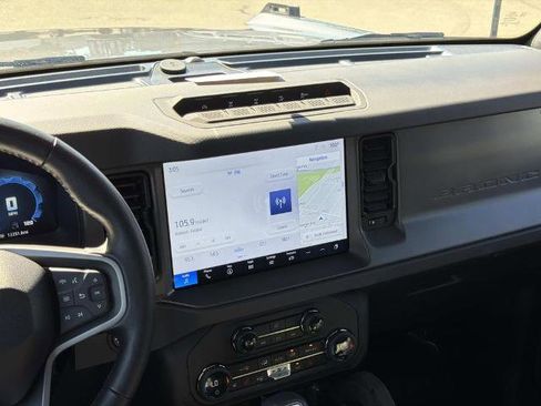 Certified 2025 Ford Bronco Badlands image 12