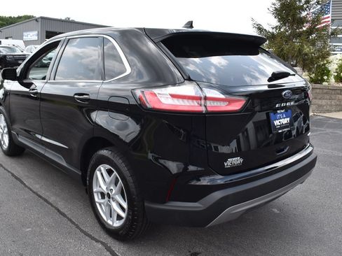 Certified 2024 Ford Edge SEL w/ Convenience Package AWD/4WD image 27