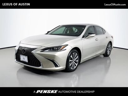 Used 2019 Lexus ES 350 w/ Premium Package