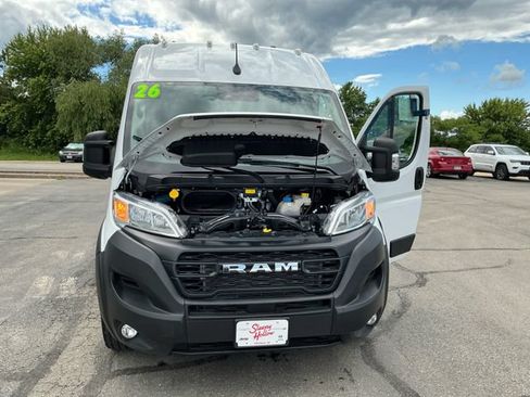 Used 2026 RAM ProMaster 2500 w/ Convenience Group FWD image 11
