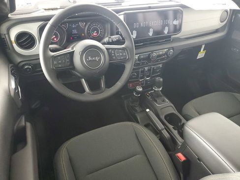 New 2026 Jeep Wrangler Willys image 15