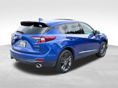 Used 2021 Acura RDX A-Spec AWD/4WD image 5