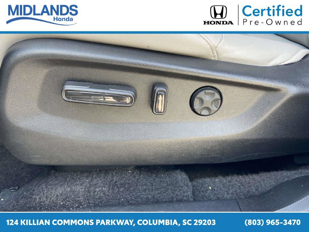 Certified 2022 Honda CR-V EX-L image 13