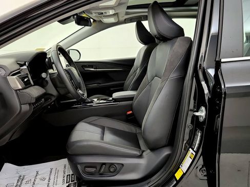 Certified 2025 Toyota Camry XLE w/ Premium Plus Package AWD/4WD image 34