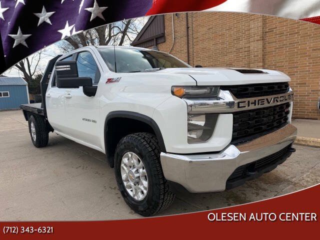 Used 2023 Chevrolet Silverado 2500 LT AWD/4WD image 1