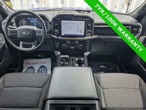 Used 2023 Ford F150 XLT w/ Equipment Group 302A High AWD/4WD image 18