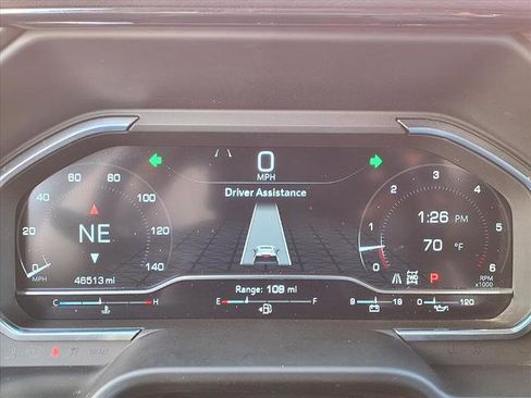 Certified 2024 GMC Sierra 1500 AT4 w/ Technology Package image 11