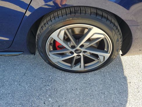 Used 2022 Audi A4 2.0T Prestige w/ Prestige Package image 20