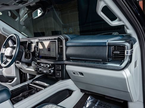 Used 2024 Ford F250 Limited w/ FX4 Off-Road Package image 18