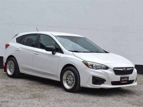 Used 2017 Subaru Impreza 2.0i AWD/4WD image 1
