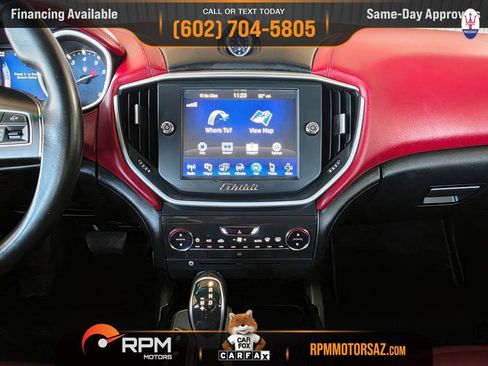Used 2016 Maserati Ghibli S image 15