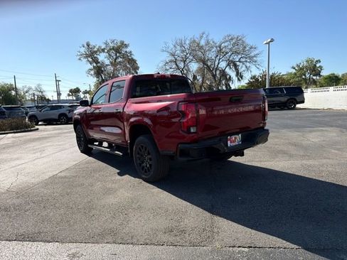 New 2026 Chevrolet Colorado W/T w/ WT Custom Package RWD image 8