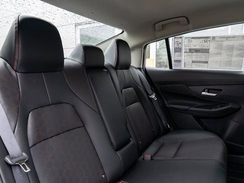 New 2026 Nissan Sentra SR w/ SR Premium Package FWD image 25