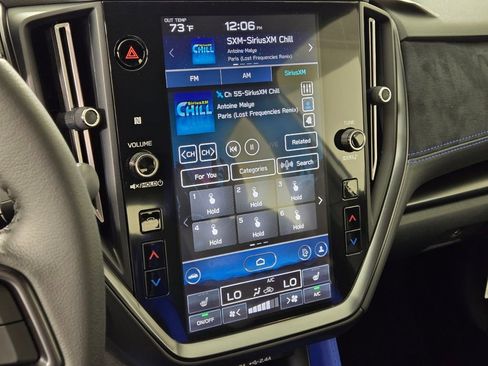 New 2026 Subaru WRX tS AWD/4WD image 15
