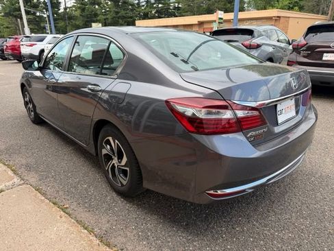 Used 2016 Honda Accord LX image 5