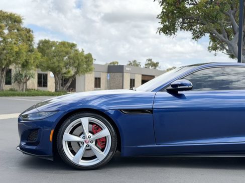 Used 2023 Jaguar F-TYPE R-Dynamic AWD/4WD image 8