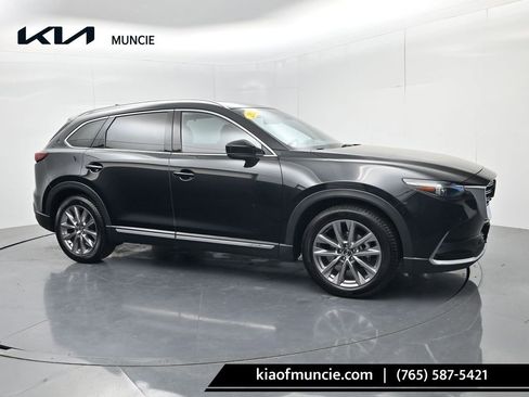 Used 2021 MAZDA CX-9 Grand Touring AWD/4WD image 1