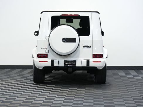 Used 2020 Mercedes-Benz G 550 image 7
