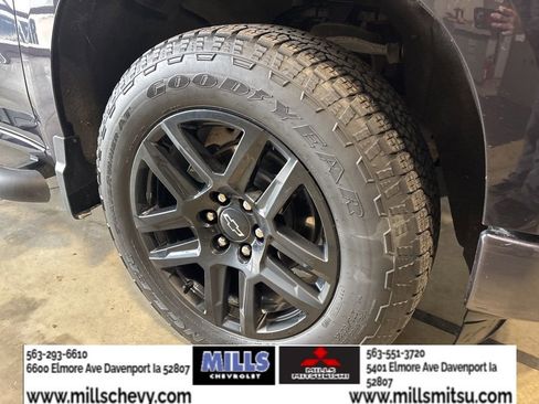 Used 2023 Chevrolet Silverado 1500 RST image 20