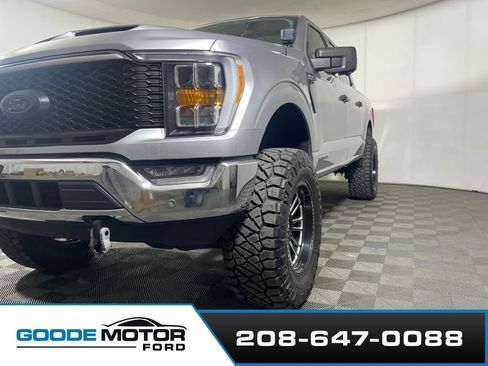 Certified 2022 Ford F150 Lariat image 27