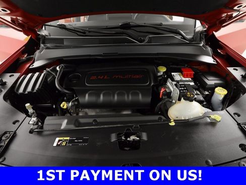 Certified 2022 Jeep Compass Limited image 35