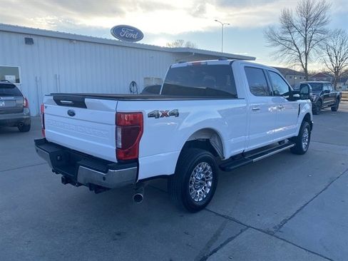 Used 2022 Ford F250 XLT w/ XLT Premium Package image 8