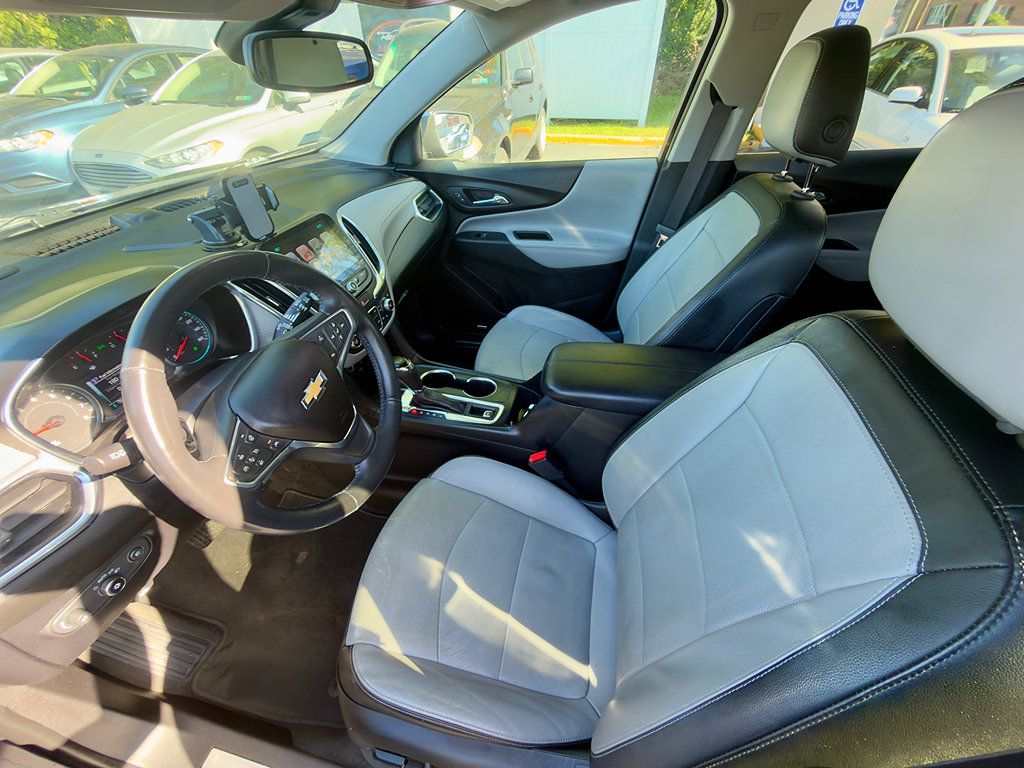 Used 2018 Chevrolet Equinox Premier AWD/4WD image 9