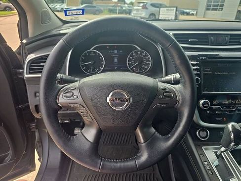 Certified 2021 Nissan Murano Platinum w/ Cargo Package FWD image 15