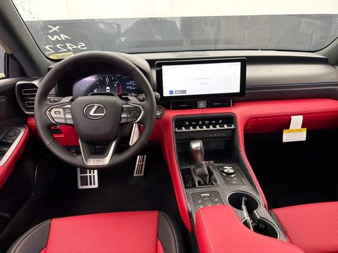 New 2026 Lexus IS 350 F Sport AWD/4WD image 6
