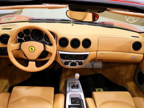 Used 2002 Ferrari 360 Spider image 33