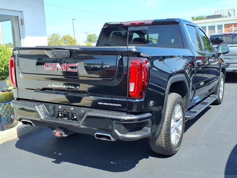 Used 2024 GMC Sierra 1500 Denali AWD/4WD image 21