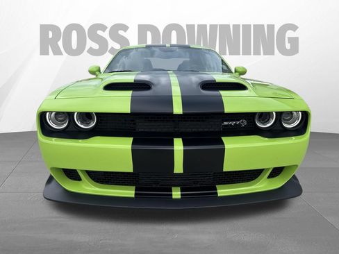 Used 2023 Dodge Challenger SRT Hellcat RWD image 9