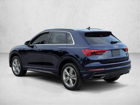 Used 2022 Audi Q3 2.0T Premium Plus AWD/4WD image 7