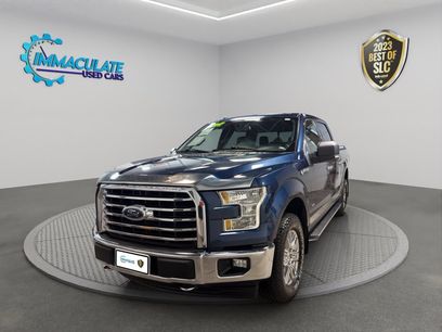 Used 2017 Ford F150 XLT w/ Equipment Group 302A Luxury