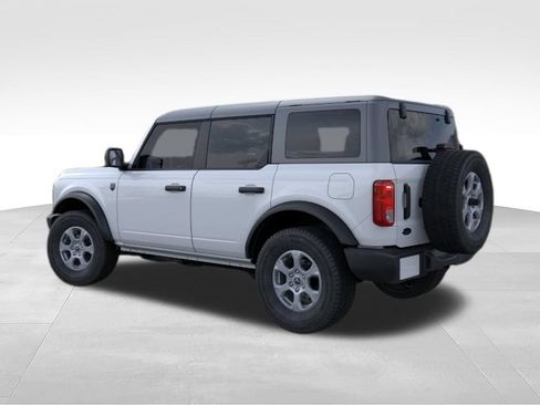 New 2026 Ford Bronco Big Bend AWD/4WD image 4