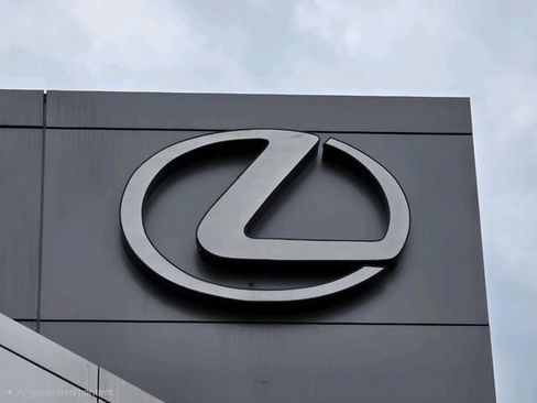 Certified 2023 Lexus IS 350 F Sport RWD image 1