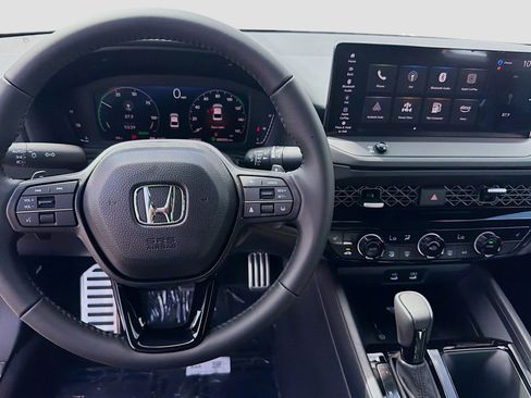 New 2026 Honda Accord Sport image 10