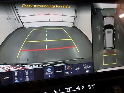 New 2026 Toyota Sequoia Platinum AWD/4WD image 25