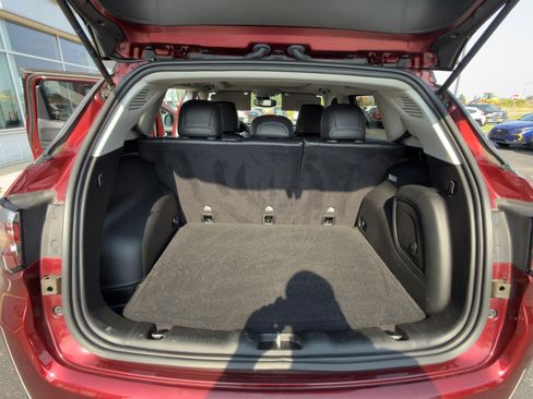 Used 2022 Jeep Compass Trailhawk w/ Sun and Sound Group image 12