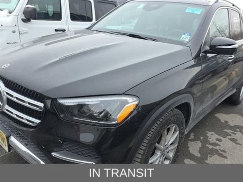 Used 2025 Mercedes-Benz GLE 350 4MATIC image 1