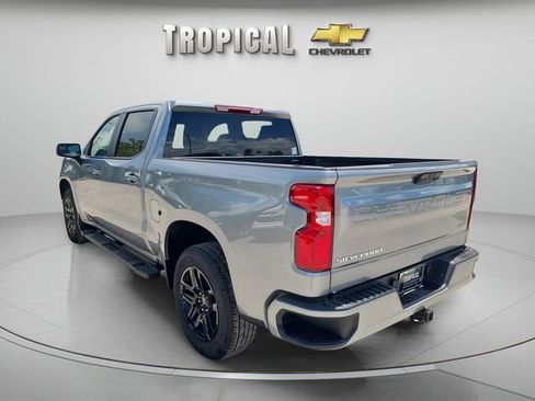 New 2026 Chevrolet Silverado 1500 RST RWD image 3
