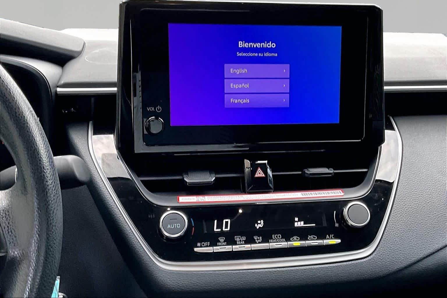 Certified 2026 Toyota Corolla LE FWD image 7