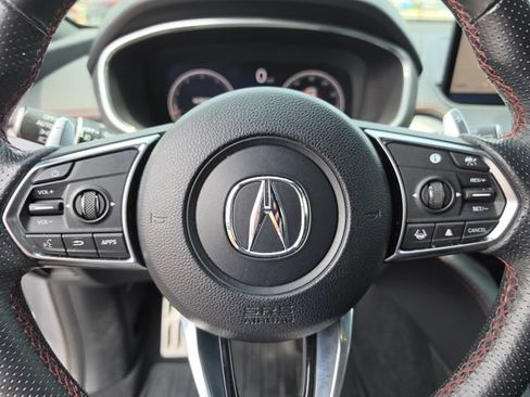 Used 2023 Acura MDX A-Spec AWD/4WD image 42
